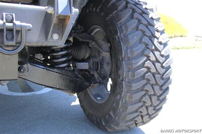 2002 Hummer H1 HUMVEE Wagon  ***UPGRADE WITH PREDATOR***RARE SPEC*** - Photo 41 - San Ramon, CA 94583