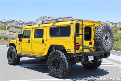 2002 Hummer H1 HUMVEE Wagon  ***UPGRADE WITH PREDATOR***RARE SPEC*** - Photo 12 - San Ramon, CA 94583