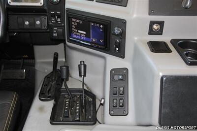 2002 Hummer H1 HUMVEE Wagon  ***UPGRADE WITH PREDATOR***RARE SPEC*** - Photo 75 - San Ramon, CA 94583