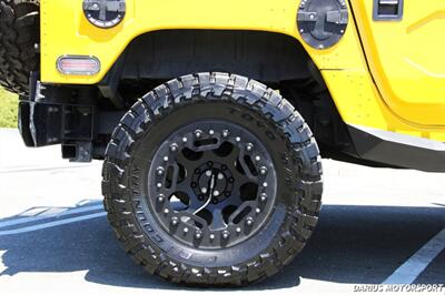 2002 Hummer H1 HUMVEE Wagon  ***UPGRADE WITH PREDATOR***RARE SPEC*** - Photo 47 - San Ramon, CA 94583