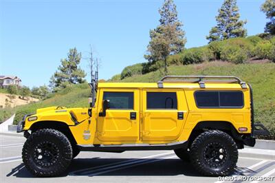2002 Hummer H1 HUMVEE Wagon  ***UPGRADE WITH PREDATOR***RARE SPEC*** - Photo 9 - San Ramon, CA 94583