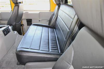2002 Hummer H1 HUMVEE Wagon  ***UPGRADE WITH PREDATOR***RARE SPEC*** - Photo 59 - San Ramon, CA 94583