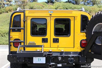 2002 Hummer H1 HUMVEE Wagon  ***UPGRADE WITH PREDATOR***RARE SPEC*** - Photo 91 - San Ramon, CA 94583