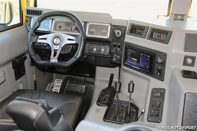 2002 Hummer H1 HUMVEE Wagon  ***UPGRADE WITH PREDATOR***RARE SPEC*** - Photo 61 - San Ramon, CA 94583