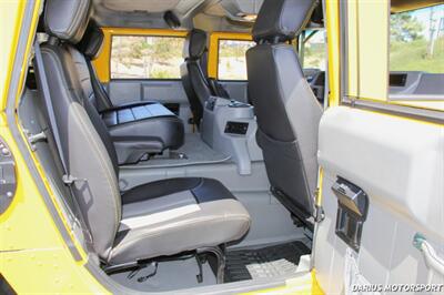 2002 Hummer H1 HUMVEE Wagon  ***UPGRADE WITH PREDATOR***RARE SPEC*** - Photo 69 - San Ramon, CA 94583