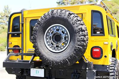 2002 Hummer H1 HUMVEE Wagon  ***UPGRADE WITH PREDATOR***RARE SPEC*** - Photo 16 - San Ramon, CA 94583