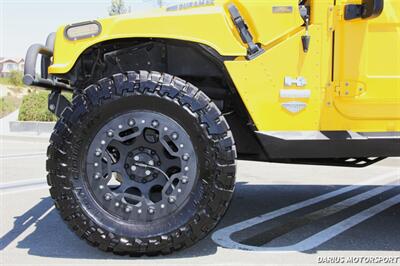 2002 Hummer H1 HUMVEE Wagon  ***UPGRADE WITH PREDATOR***RARE SPEC*** - Photo 45 - San Ramon, CA 94583