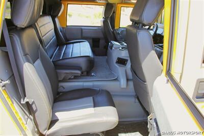2002 Hummer H1 HUMVEE Wagon  ***UPGRADE WITH PREDATOR***RARE SPEC*** - Photo 68 - San Ramon, CA 94583