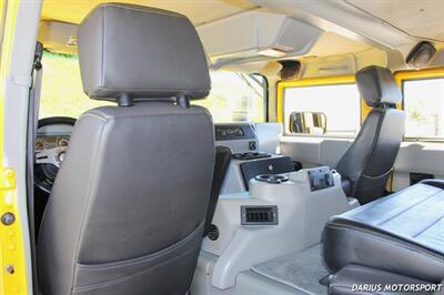 2002 Hummer H1 HUMVEE Wagon  ***UPGRADE WITH PREDATOR***RARE SPEC*** - Photo 58 - San Ramon, CA 94583