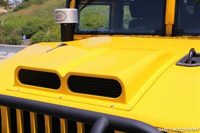 2002 Hummer H1 HUMVEE Wagon  ***UPGRADE WITH PREDATOR***RARE SPEC*** - Photo 25 - San Ramon, CA 94583