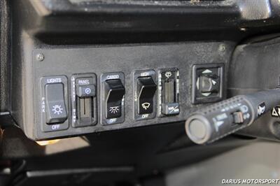2002 Hummer H1 HUMVEE Wagon  ***UPGRADE WITH PREDATOR***RARE SPEC*** - Photo 72 - San Ramon, CA 94583