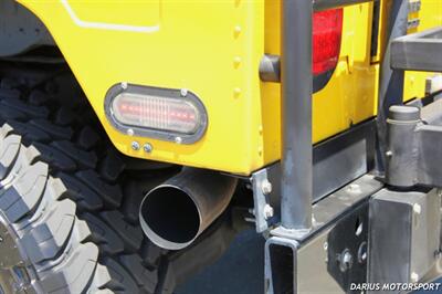 2002 Hummer H1 HUMVEE Wagon  ***UPGRADE WITH PREDATOR***RARE SPEC*** - Photo 18 - San Ramon, CA 94583