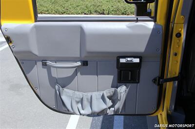 2002 Hummer H1 HUMVEE Wagon  ***UPGRADE WITH PREDATOR***RARE SPEC*** - Photo 55 - San Ramon, CA 94583
