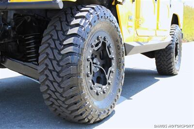 2002 Hummer H1 HUMVEE Wagon  ***UPGRADE WITH PREDATOR***RARE SPEC*** - Photo 38 - San Ramon, CA 94583