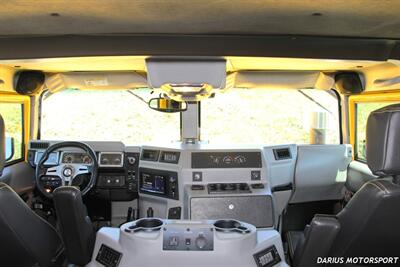 2002 Hummer H1 HUMVEE Wagon  ***UPGRADE WITH PREDATOR***RARE SPEC*** - Photo 60 - San Ramon, CA 94583