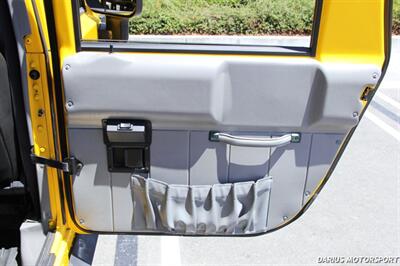 2002 Hummer H1 HUMVEE Wagon  ***UPGRADE WITH PREDATOR***RARE SPEC*** - Photo 67 - San Ramon, CA 94583