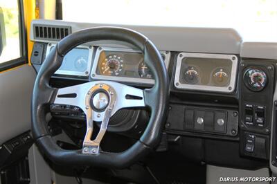 2002 Hummer H1 HUMVEE Wagon  ***UPGRADE WITH PREDATOR***RARE SPEC*** - Photo 74 - San Ramon, CA 94583