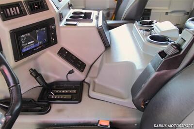 2002 Hummer H1 HUMVEE Wagon  ***UPGRADE WITH PREDATOR***RARE SPEC*** - Photo 80 - San Ramon, CA 94583