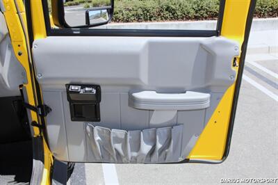 2002 Hummer H1 HUMVEE Wagon  ***UPGRADE WITH PREDATOR***RARE SPEC*** - Photo 64 - San Ramon, CA 94583
