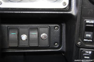 2002 Hummer H1 HUMVEE Wagon  ***UPGRADE WITH PREDATOR***RARE SPEC*** - Photo 77 - San Ramon, CA 94583