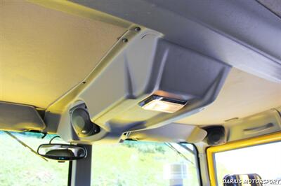 2002 Hummer H1 HUMVEE Wagon  ***UPGRADE WITH PREDATOR***RARE SPEC*** - Photo 88 - San Ramon, CA 94583