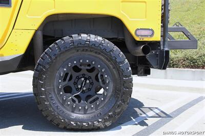2002 Hummer H1 HUMVEE Wagon  ***UPGRADE WITH PREDATOR***RARE SPEC*** - Photo 46 - San Ramon, CA 94583