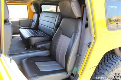2002 Hummer H1 HUMVEE Wagon  ***UPGRADE WITH PREDATOR***RARE SPEC*** - Photo 57 - San Ramon, CA 94583