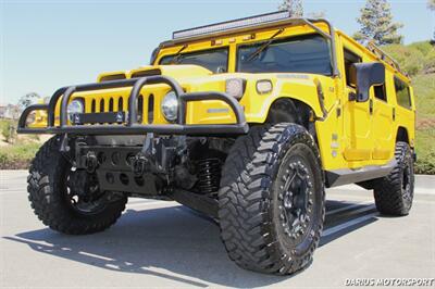 2002 Hummer H1 HUMVEE Wagon  ***UPGRADE WITH PREDATOR***RARE SPEC*** - Photo 3 - San Ramon, CA 94583