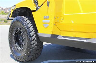 2002 Hummer H1 HUMVEE Wagon  ***UPGRADE WITH PREDATOR***RARE SPEC*** - Photo 44 - San Ramon, CA 94583