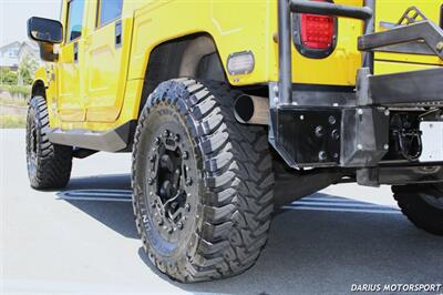 2002 Hummer H1 HUMVEE Wagon  ***UPGRADE WITH PREDATOR***RARE SPEC*** - Photo 14 - San Ramon, CA 94583