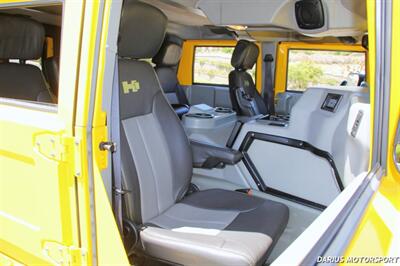 2002 Hummer H1 HUMVEE Wagon  ***UPGRADE WITH PREDATOR***RARE SPEC*** - Photo 66 - San Ramon, CA 94583