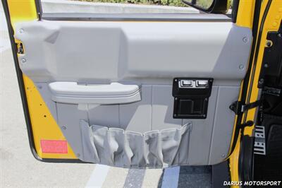 2002 Hummer H1 HUMVEE Wagon  ***UPGRADE WITH PREDATOR***RARE SPEC*** - Photo 51 - San Ramon, CA 94583