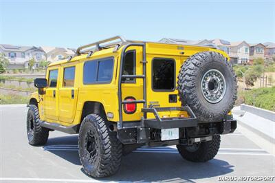 2002 Hummer H1 HUMVEE Wagon  ***UPGRADE WITH PREDATOR***RARE SPEC*** - Photo 13 - San Ramon, CA 94583