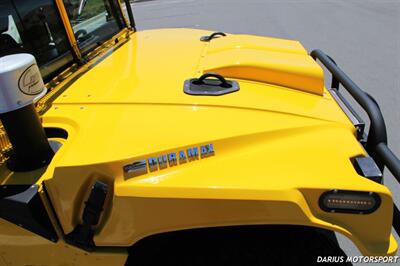 2002 Hummer H1 HUMVEE Wagon  ***UPGRADE WITH PREDATOR***RARE SPEC*** - Photo 27 - San Ramon, CA 94583