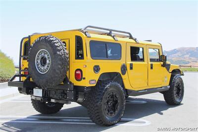 2002 Hummer H1 HUMVEE Wagon  ***UPGRADE WITH PREDATOR***RARE SPEC*** - Photo 10 - San Ramon, CA 94583
