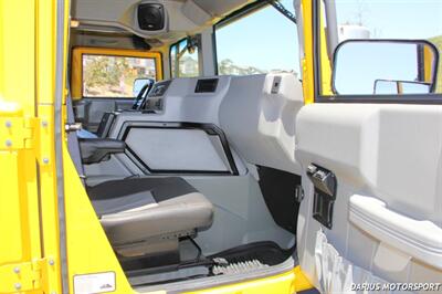 2002 Hummer H1 HUMVEE Wagon  ***UPGRADE WITH PREDATOR***RARE SPEC*** - Photo 65 - San Ramon, CA 94583
