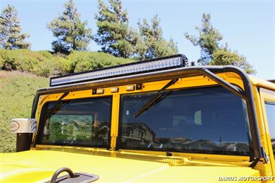 2002 Hummer H1 HUMVEE Wagon  ***UPGRADE WITH PREDATOR***RARE SPEC*** - Photo 22 - San Ramon, CA 94583