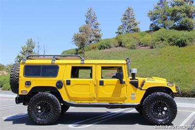 2002 Hummer H1 HUMVEE Wagon  ***UPGRADE WITH PREDATOR***RARE SPEC*** - Photo 8 - San Ramon, CA 94583