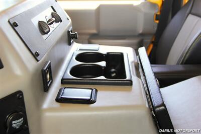 2002 Hummer H1 HUMVEE Wagon  ***UPGRADE WITH PREDATOR***RARE SPEC*** - Photo 81 - San Ramon, CA 94583