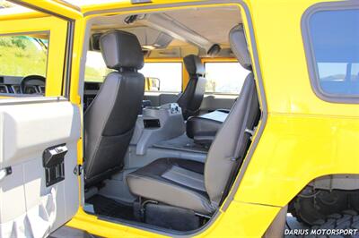 2002 Hummer H1 HUMVEE Wagon  ***UPGRADE WITH PREDATOR***RARE SPEC*** - Photo 56 - San Ramon, CA 94583