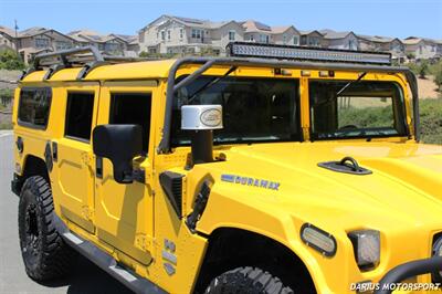 2002 Hummer H1 HUMVEE Wagon  ***UPGRADE WITH PREDATOR***RARE SPEC*** - Photo 7 - San Ramon, CA 94583