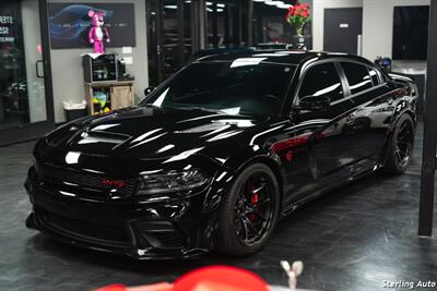 2022 Dodge Charger SRT Hellcat Redeye Jailbr   - Photo 8 - San Ramon, CA 94583