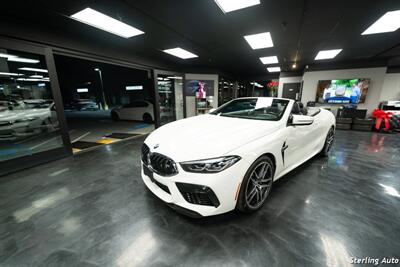 2020 BMW M8  ***STILL UNDER FACTORY WARRANTY*** - Photo 8 - San Ramon, CA 94583