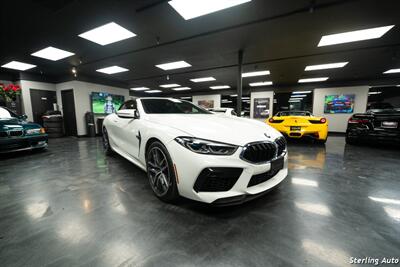 2020 BMW M8  ***STILL UNDER FACTORY WARRANTY*** - Photo 7 - San Ramon, CA 94583