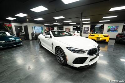 2020 BMW M8  ***STILL UNDER FACTORY WARRANTY*** - Photo 4 - San Ramon, CA 94583