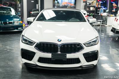 2020 BMW M8  ***STILL UNDER FACTORY WARRANTY*** - Photo 3 - San Ramon, CA 94583