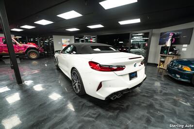 2020 BMW M8  ***STILL UNDER FACTORY WARRANTY*** - Photo 15 - San Ramon, CA 94583