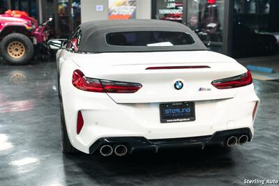 2020 BMW M8  ***STILL UNDER FACTORY WARRANTY*** - Photo 10 - San Ramon, CA 94583