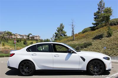 2025 BMW M3 Competition  ****EXCELLENT CONDITION**** - Photo 7 - San Ramon, CA 94583