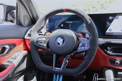 2025 BMW M3 Competition  ****EXCELLENT CONDITION**** - Photo 40 - San Ramon, CA 94583